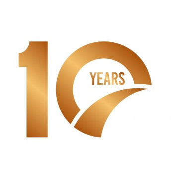 Ancienneté 10 ans